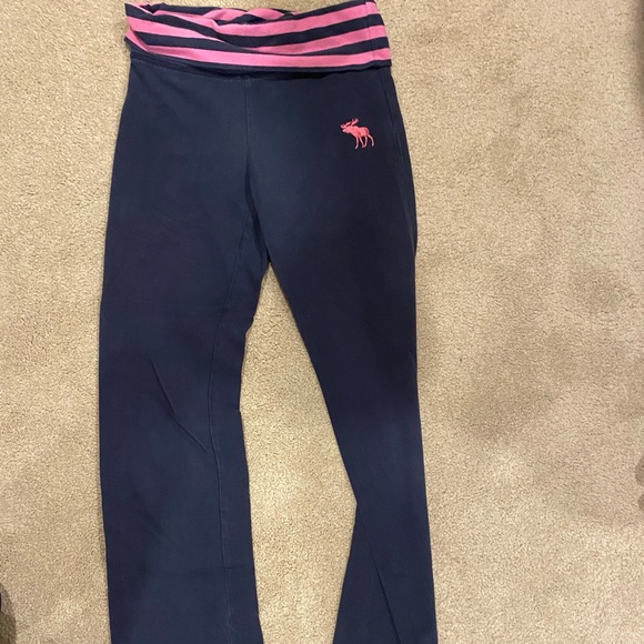 Abercrombie & Fitch Bottoms 2 Kids Abercrombie And Fitch Yoga Pants